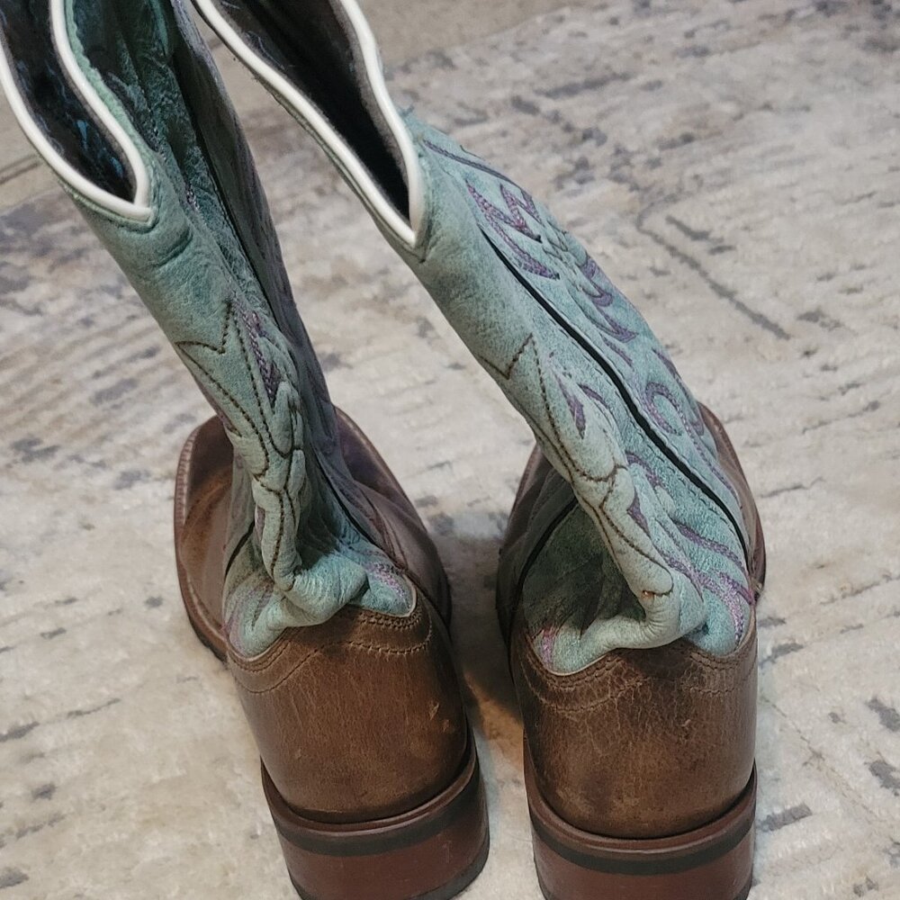 Laredo boots